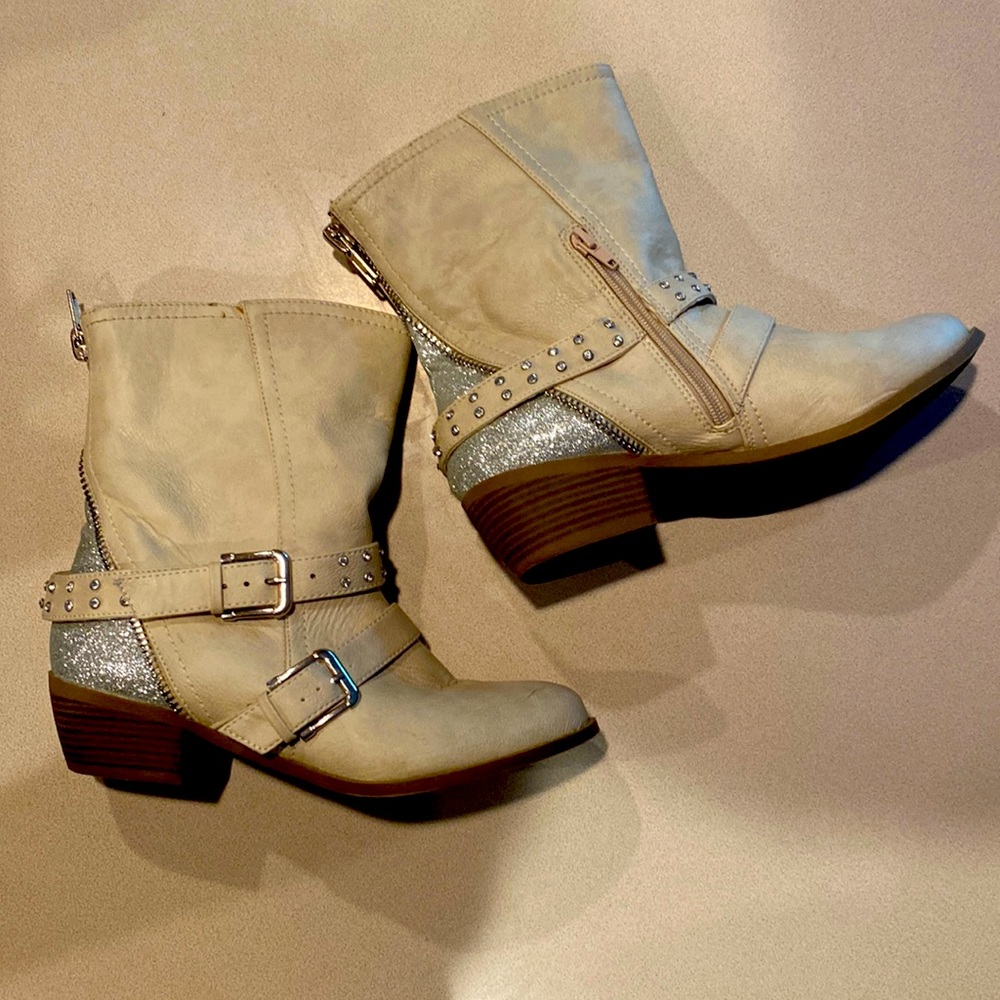 Vanity Boots
